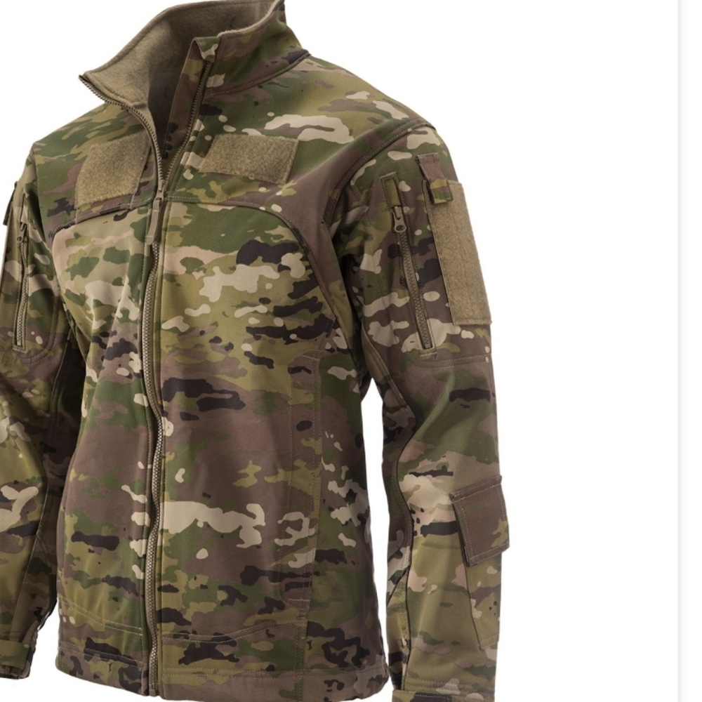 Massif Elements Jacket Cwas With Battleshield X F… - image 3